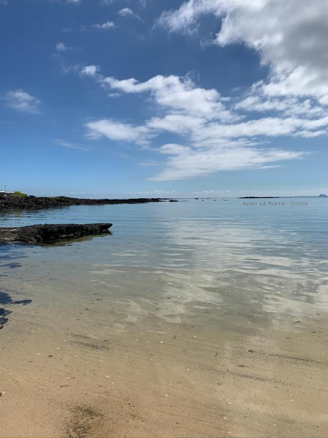 דירות אורסולה La Playa מראה חיצוני תמונה