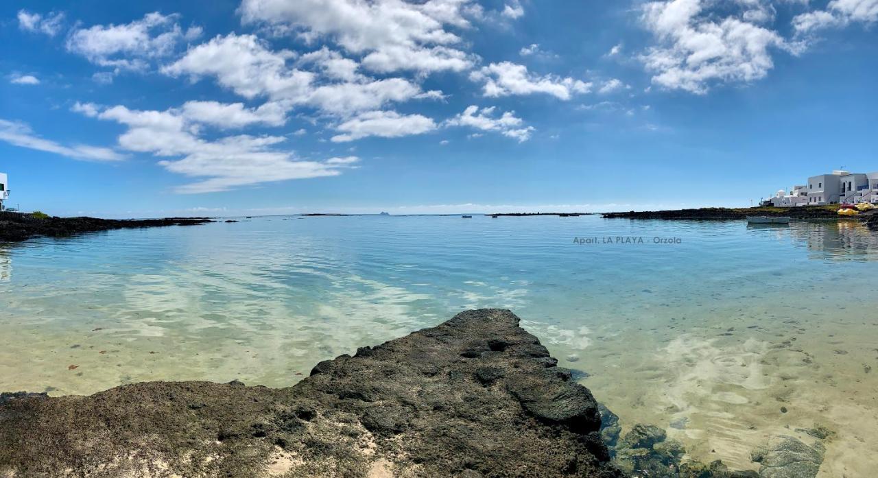 דירות אורסולה La Playa מראה חיצוני תמונה