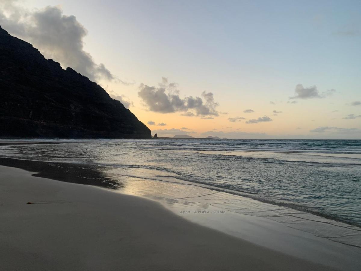 דירות אורסולה La Playa מראה חיצוני תמונה