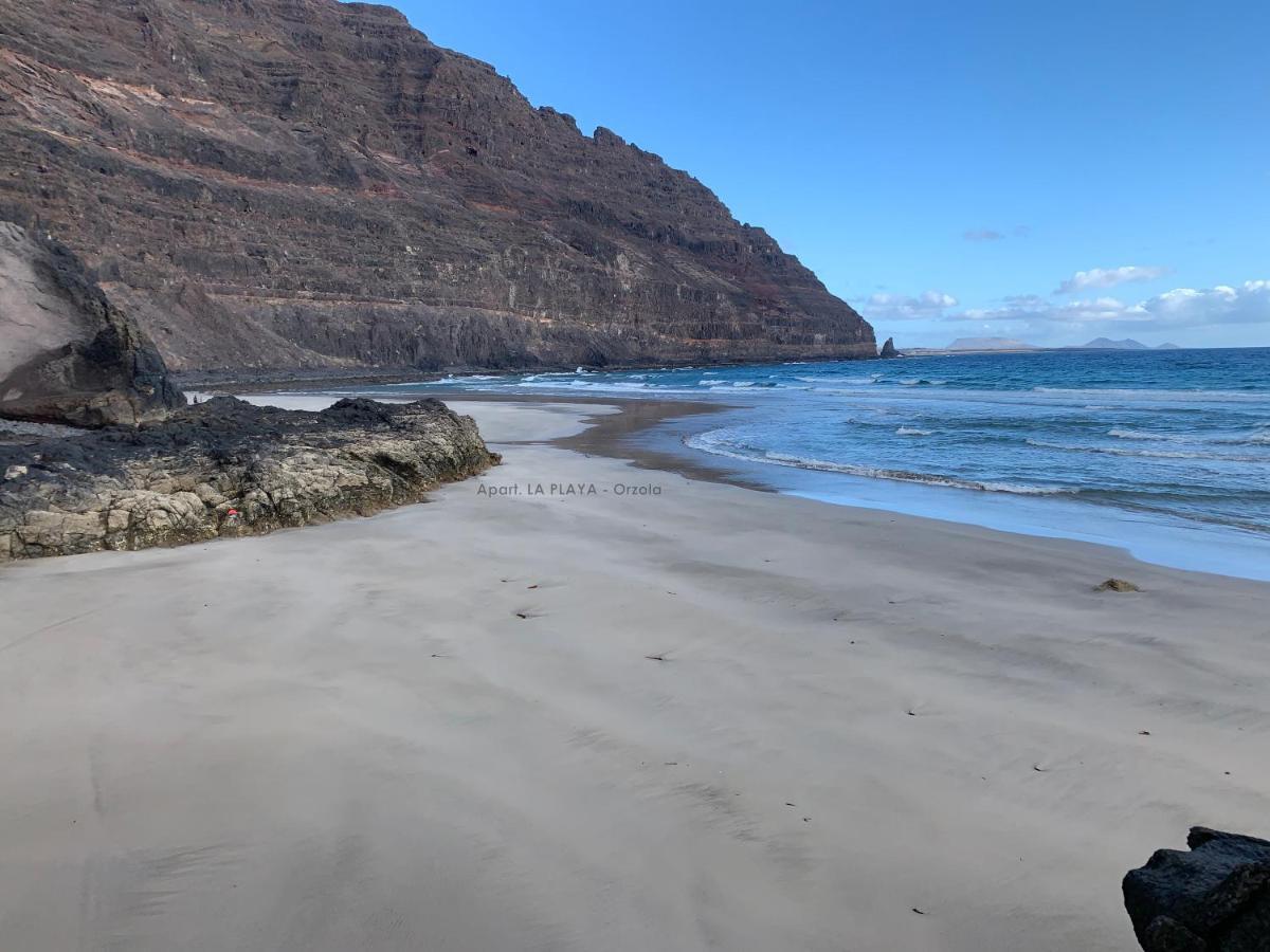 דירות אורסולה La Playa מראה חיצוני תמונה