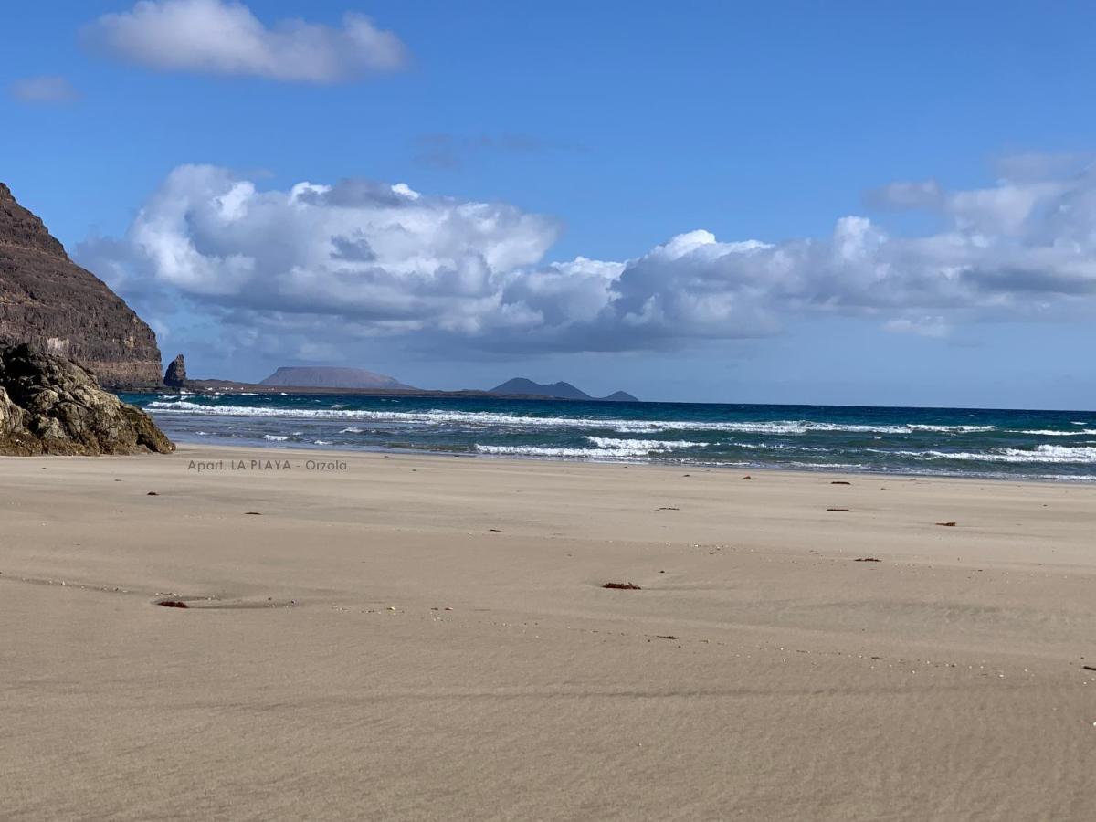 דירות אורסולה La Playa מראה חיצוני תמונה