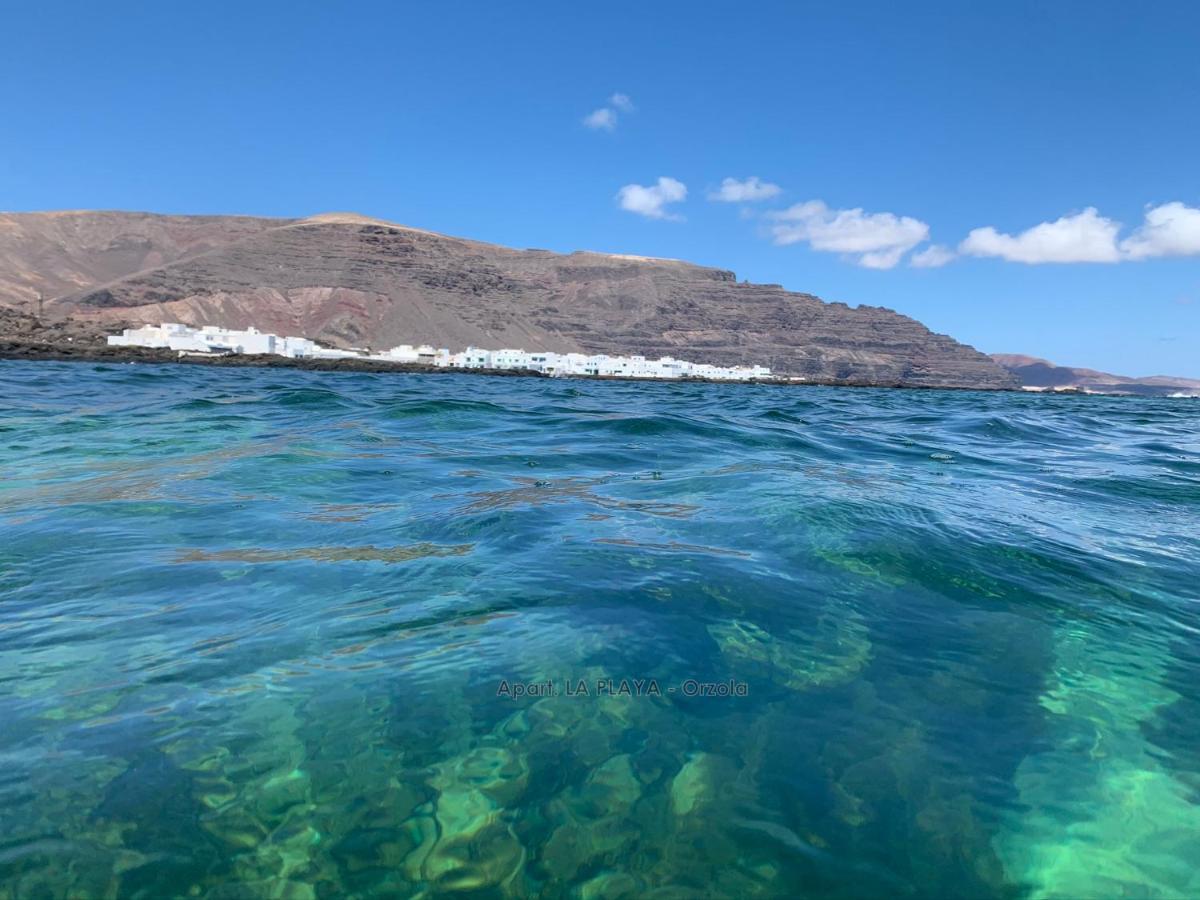 דירות אורסולה La Playa מראה חיצוני תמונה