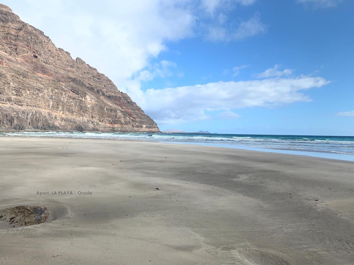 דירות אורסולה La Playa מראה חיצוני תמונה
