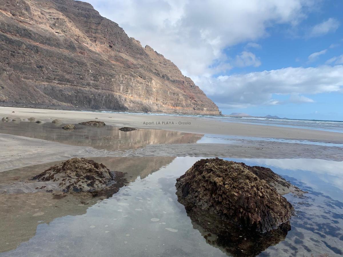 דירות אורסולה La Playa מראה חיצוני תמונה